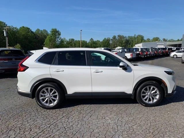 Used 2024 Platinum White Pearl Honda EX-L image 10
