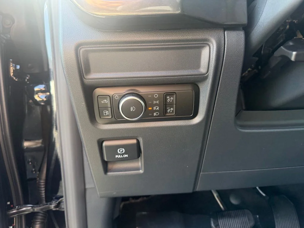New 2026 Agate Black Metallic Ford STX® image 18