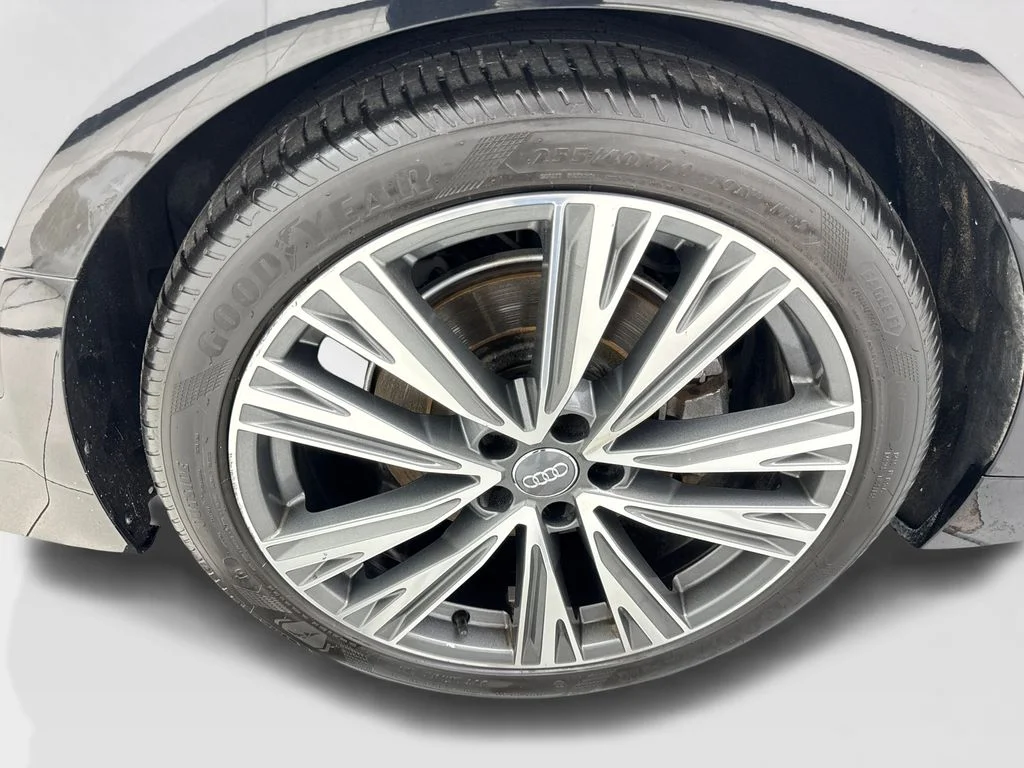 Used 2019 Black Audi 2.0T Premium image 79