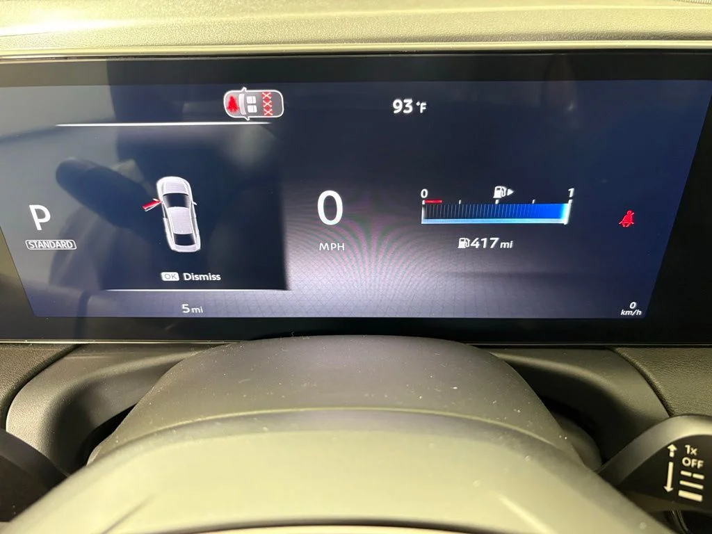 New 2026 Gray Nissan SV image 24