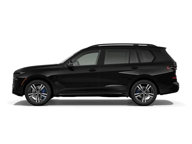 New 2027 Black Sapphire Metallic BMW xDrive40i image 4