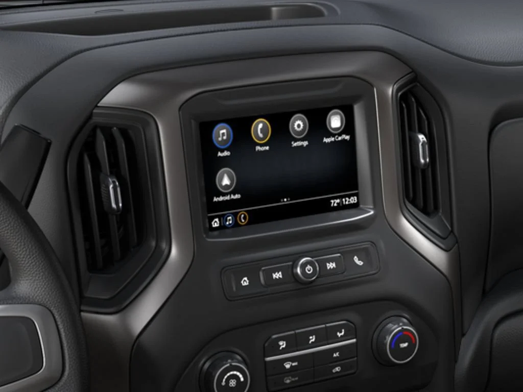 New 2026 White Sands Chevrolet Custom Trail Boss image 6
