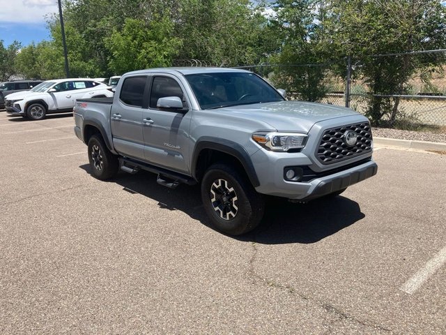 2021 Toyota Tacoma TRD Off-Road