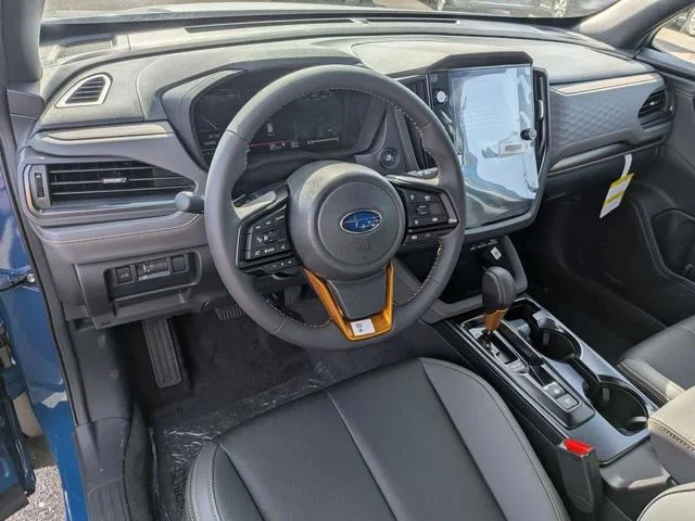 New 2026 GEYSER BLUE Subaru Wilderness image 37