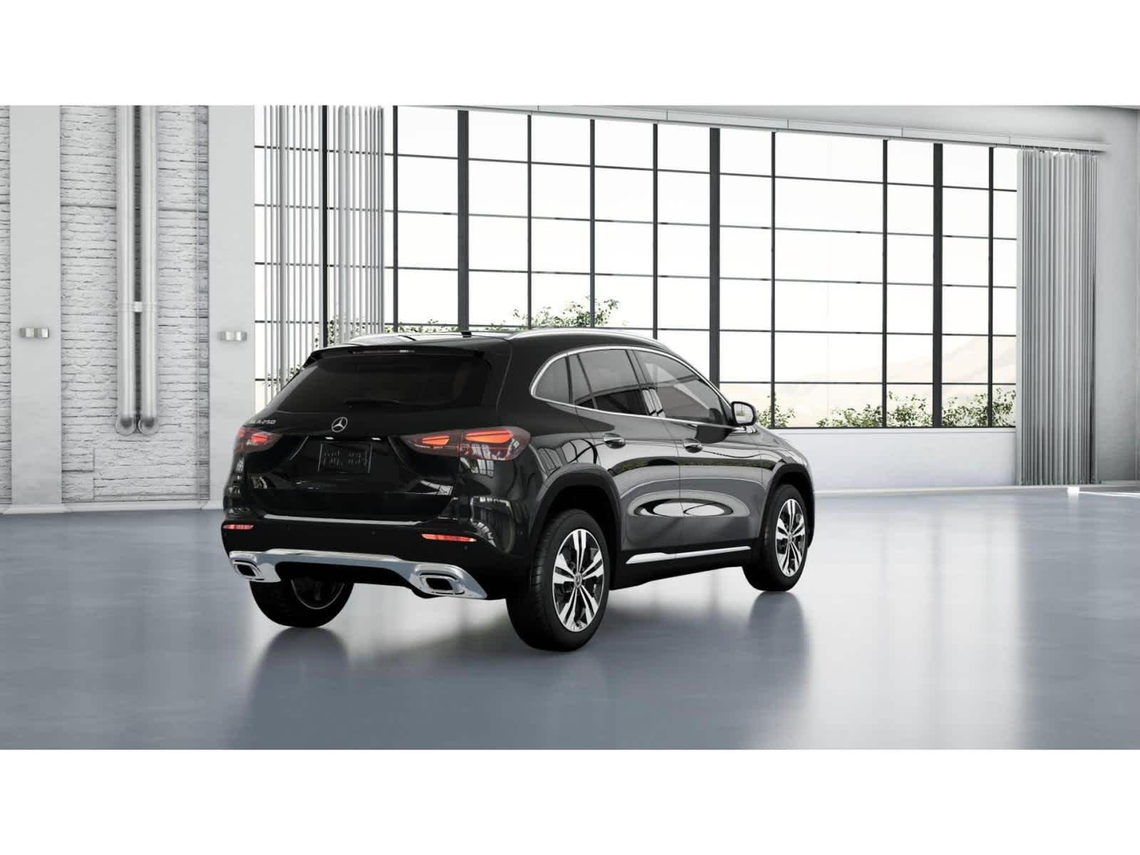New 2026 Night Black Mercedes-Benz GLA 250 image 21