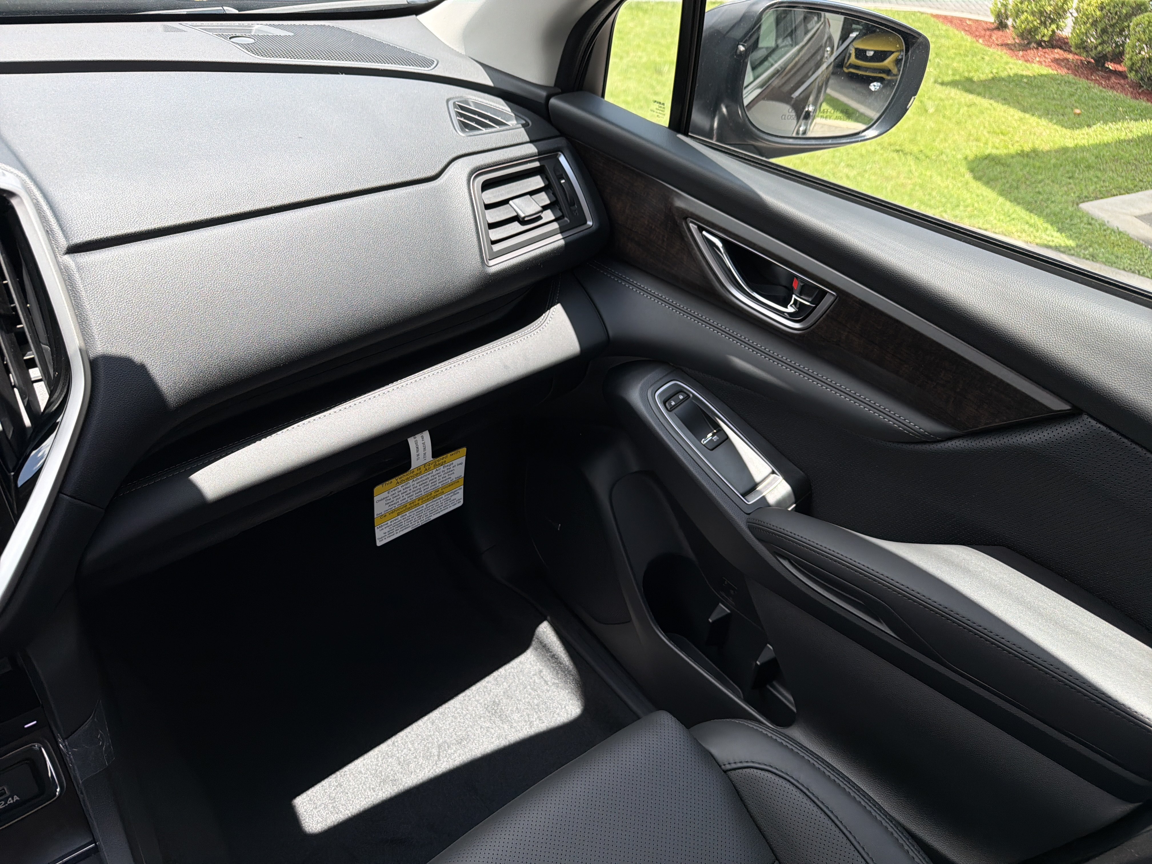 New 2026 DARK MAHOGANY PEARL Subaru Touring 7-Passenger image 17
