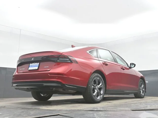 2024 Honda Accord Hybrid EX-L - Photo 47