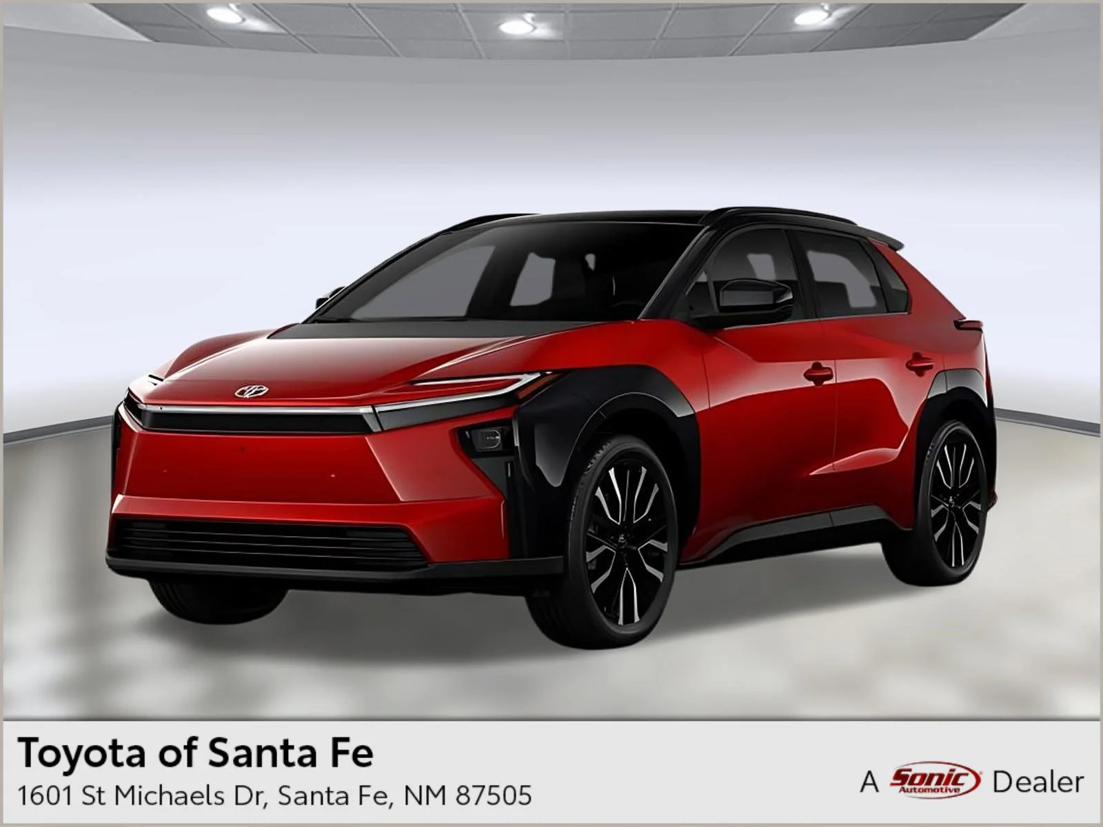 2026 Toyota bZ