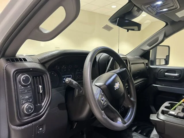 2025 Chevrolet Silverado 2500HD Work Truck - Photo 9