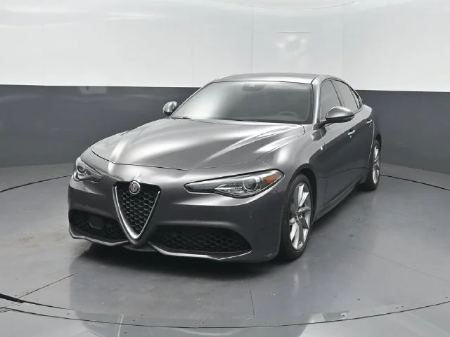2023 Alfa Romeo Giulia Ti