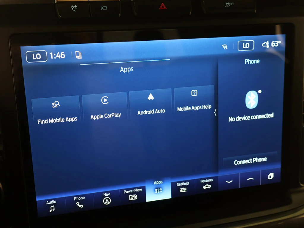 Used 2022 Agate Black Metallic Ford XLT image 49