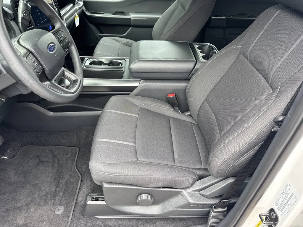 New 2026 White Ford STX image 9