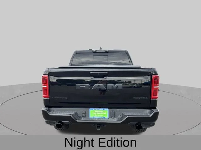 Used 2025 Black Ram Limited image 7