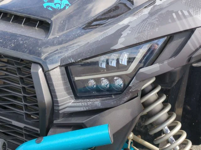 Used 2024  KAWASAKI TERYX image 9