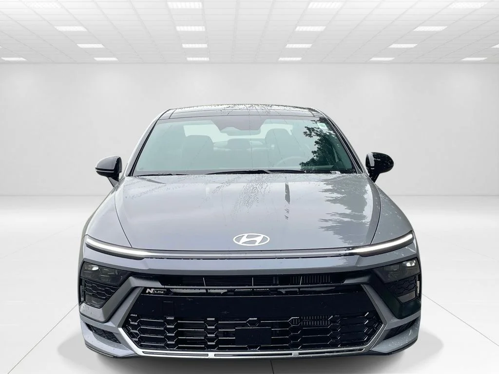 New 2026 Blue Hyundai N Line image 2