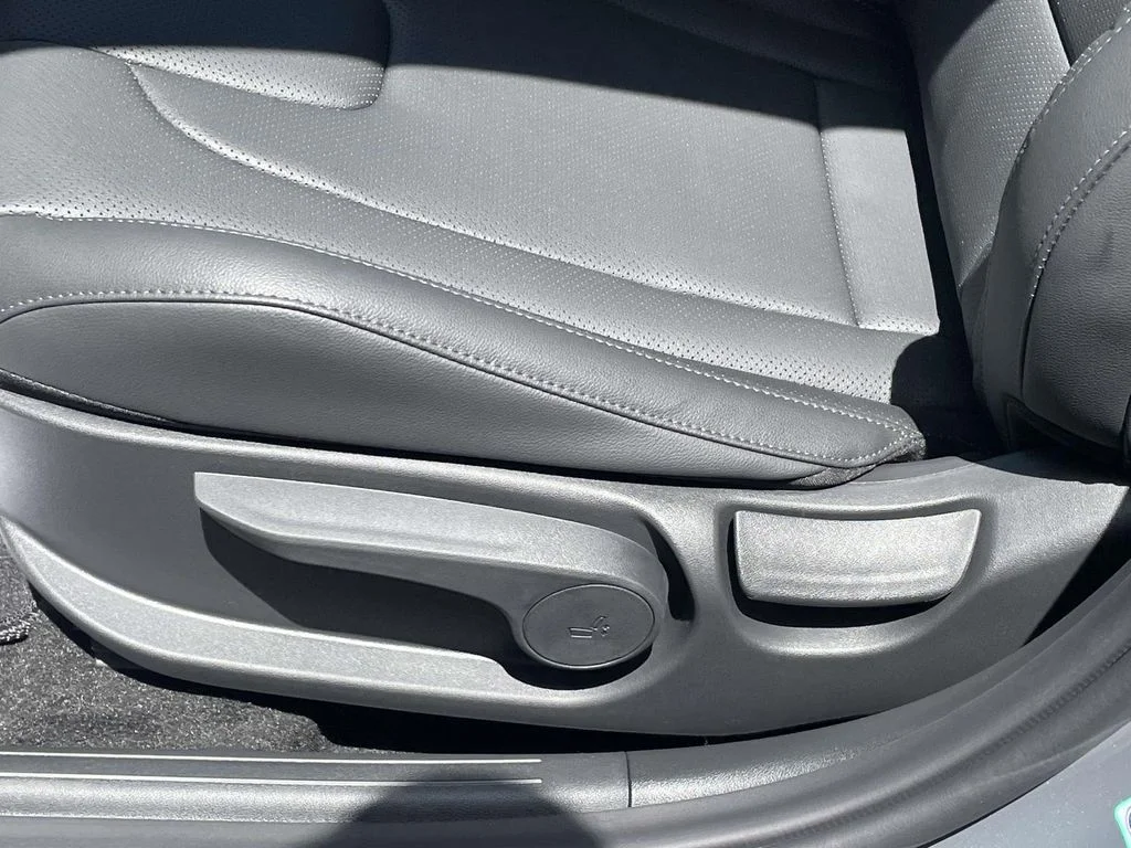 New 2026 Gray Hyundai SEL Sport image 16