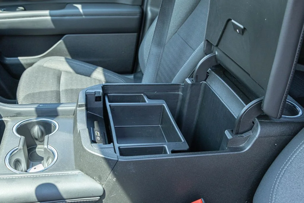 Used 2022 Gray GMC SLE image 24