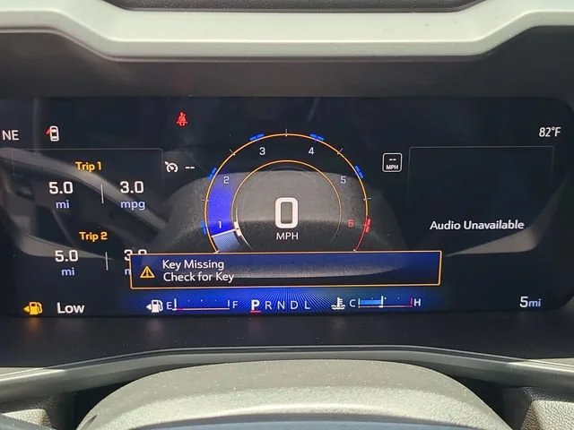 New 2026 Sterling Gray Metallic Chevrolet WT image 20