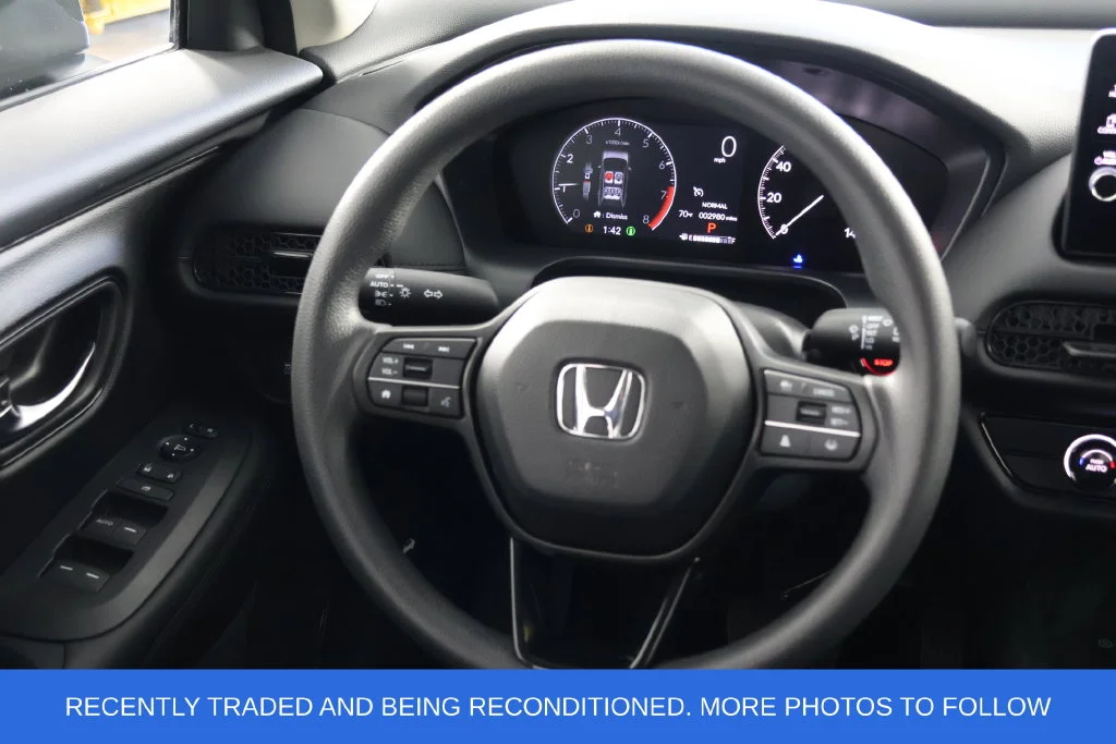 Used 2026 Crystal Black Pearl Honda LX image 10