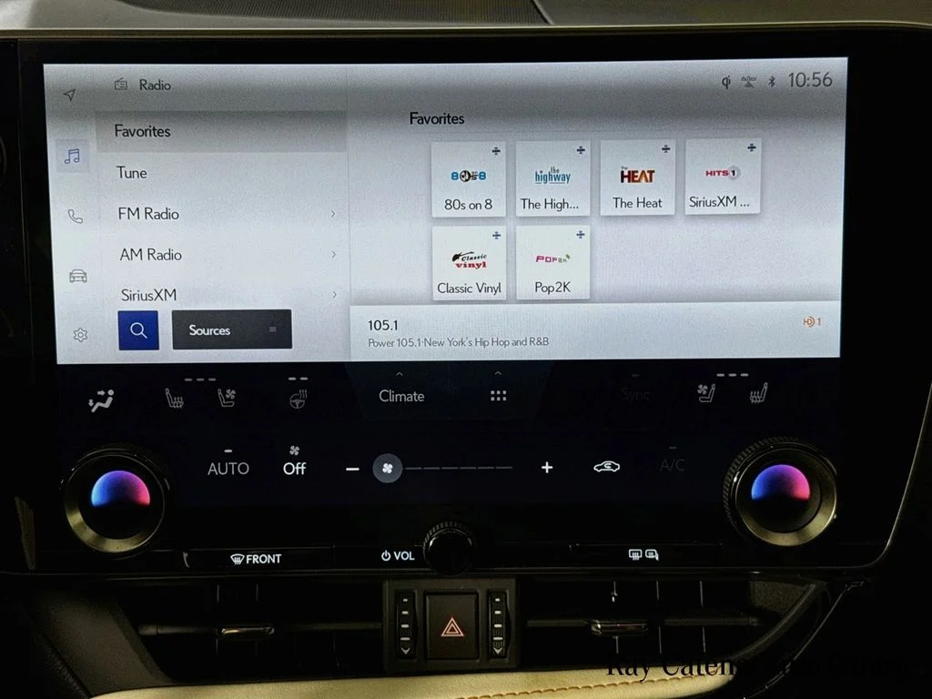 Certified Used 2023 Black Lexus 350 Premium image 15