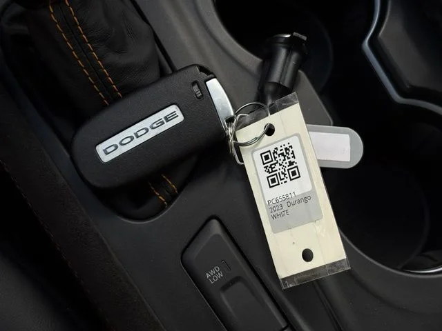 Used 2023 White Dodge R/T image 33