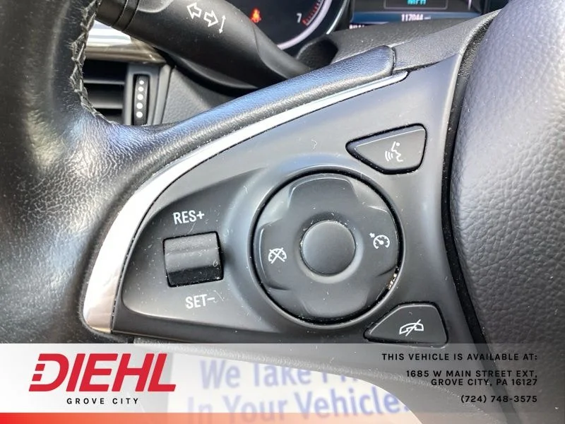 Used 2019 Silver Buick Preferred image 27