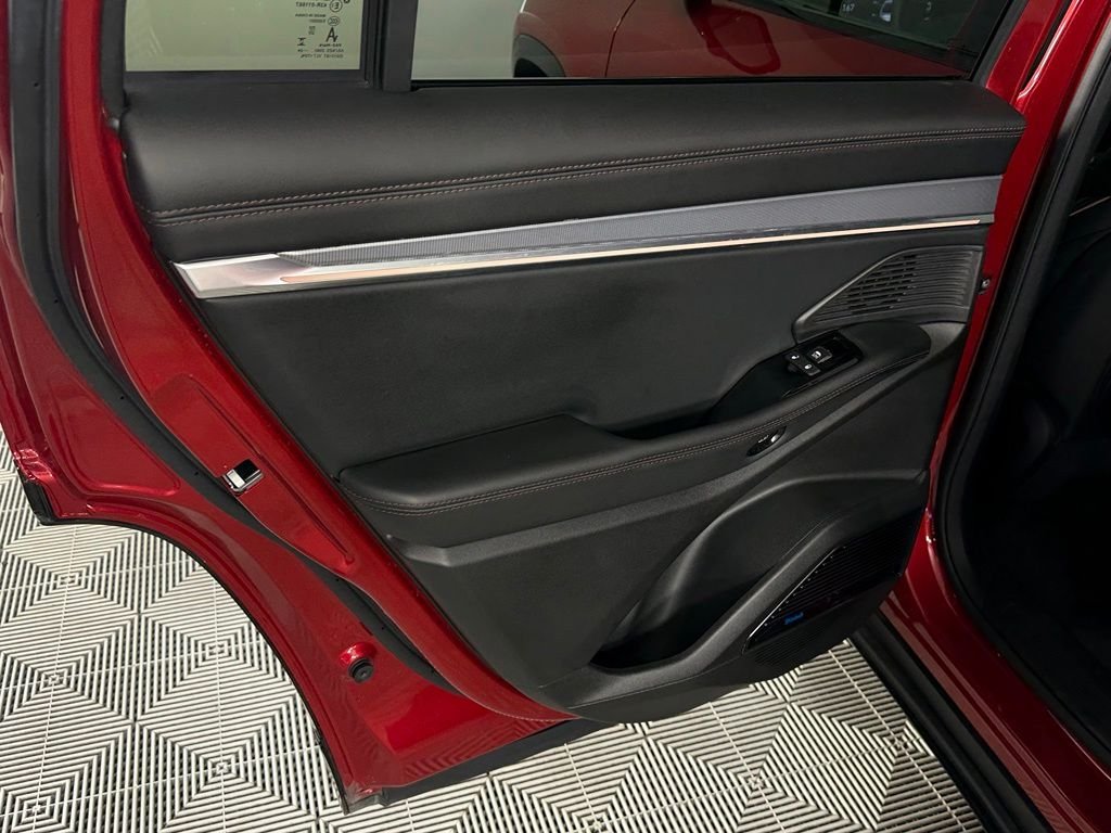 Used 2024 Red Jeep Launch Edition image 30