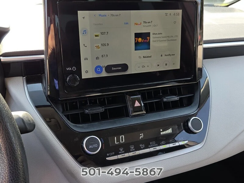 Used 2024 Ice TOYOTA HYBRID LE image 18
