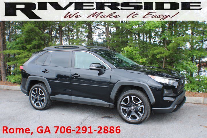 Used 2019 Midnight Black Metallic Toyota Adventure image 1
