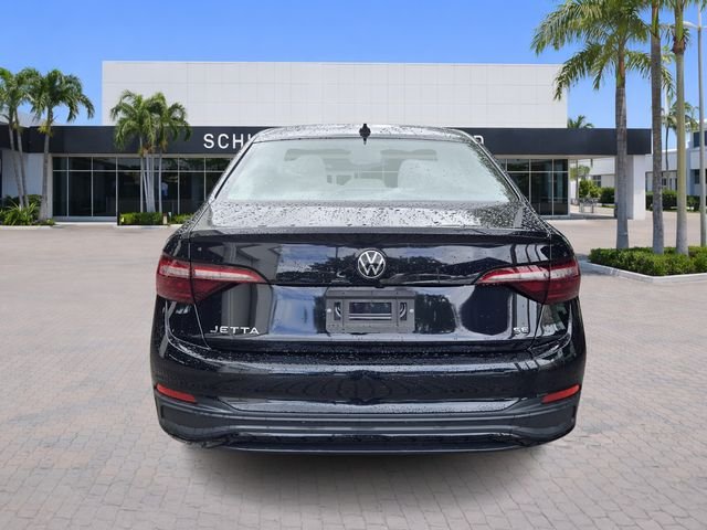 Used 2024 Black Volkswagen 1.5T SE image 6