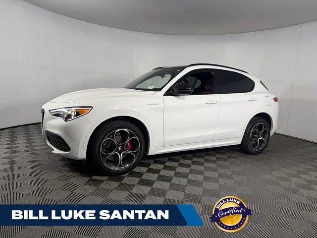 2023 Alfa Romeo Stelvio Veloce