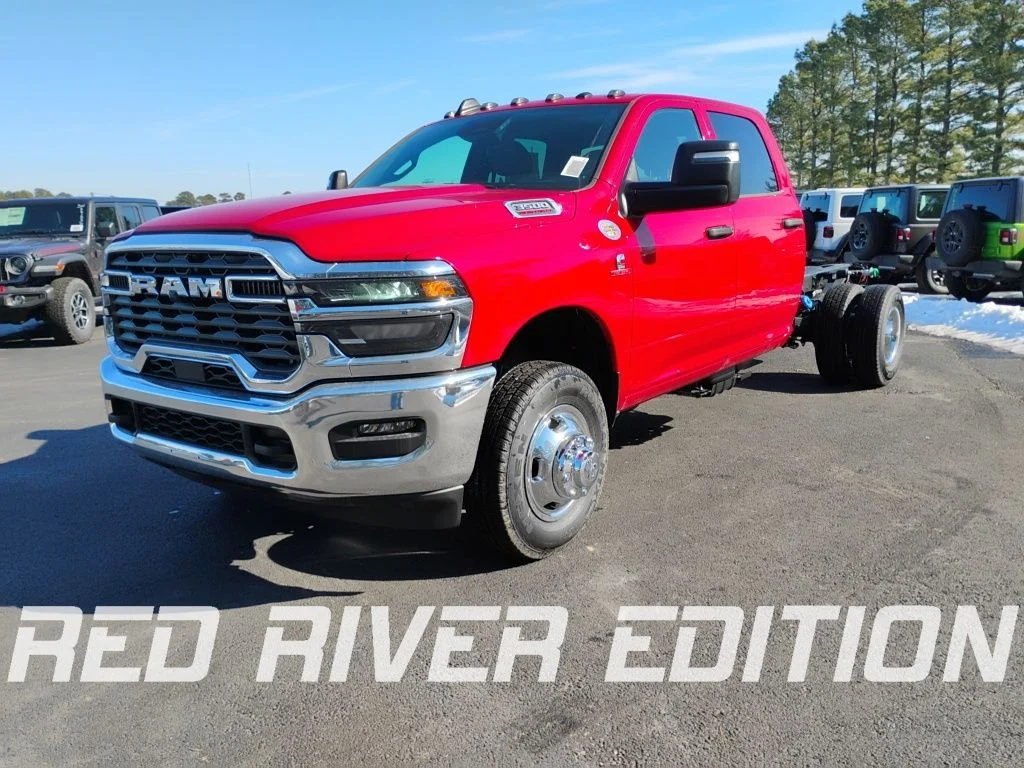 2026 RAM 3500 Tradesman 4X4 Crew Cab's photo