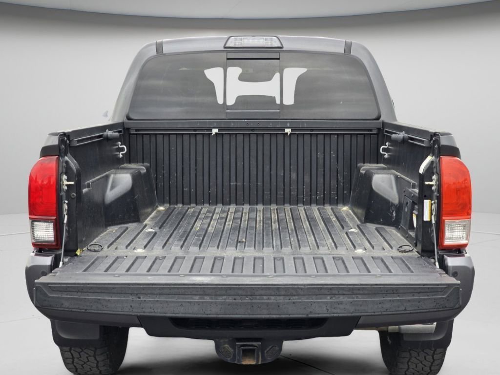 Used 2019 Magnetic Gray Metallic Toyota TRD Off-Road image 23