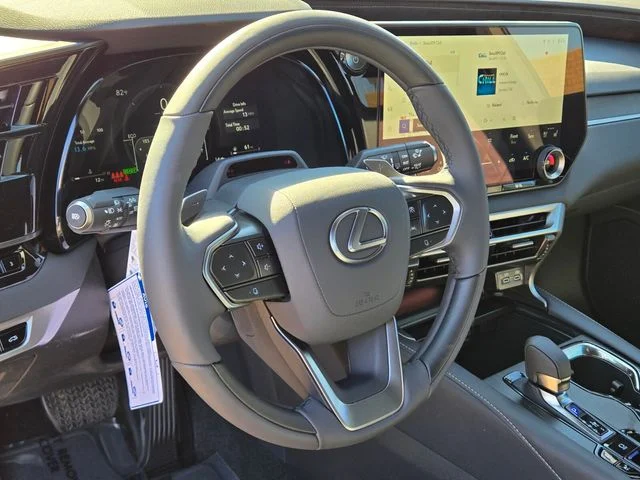 New 2026 Iridium Lexus LUXURY image 11