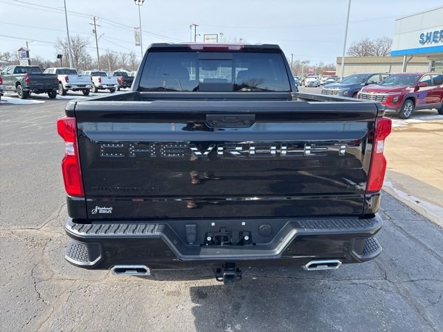 Used 2024 Black Chevrolet LT Trail Boss image 6