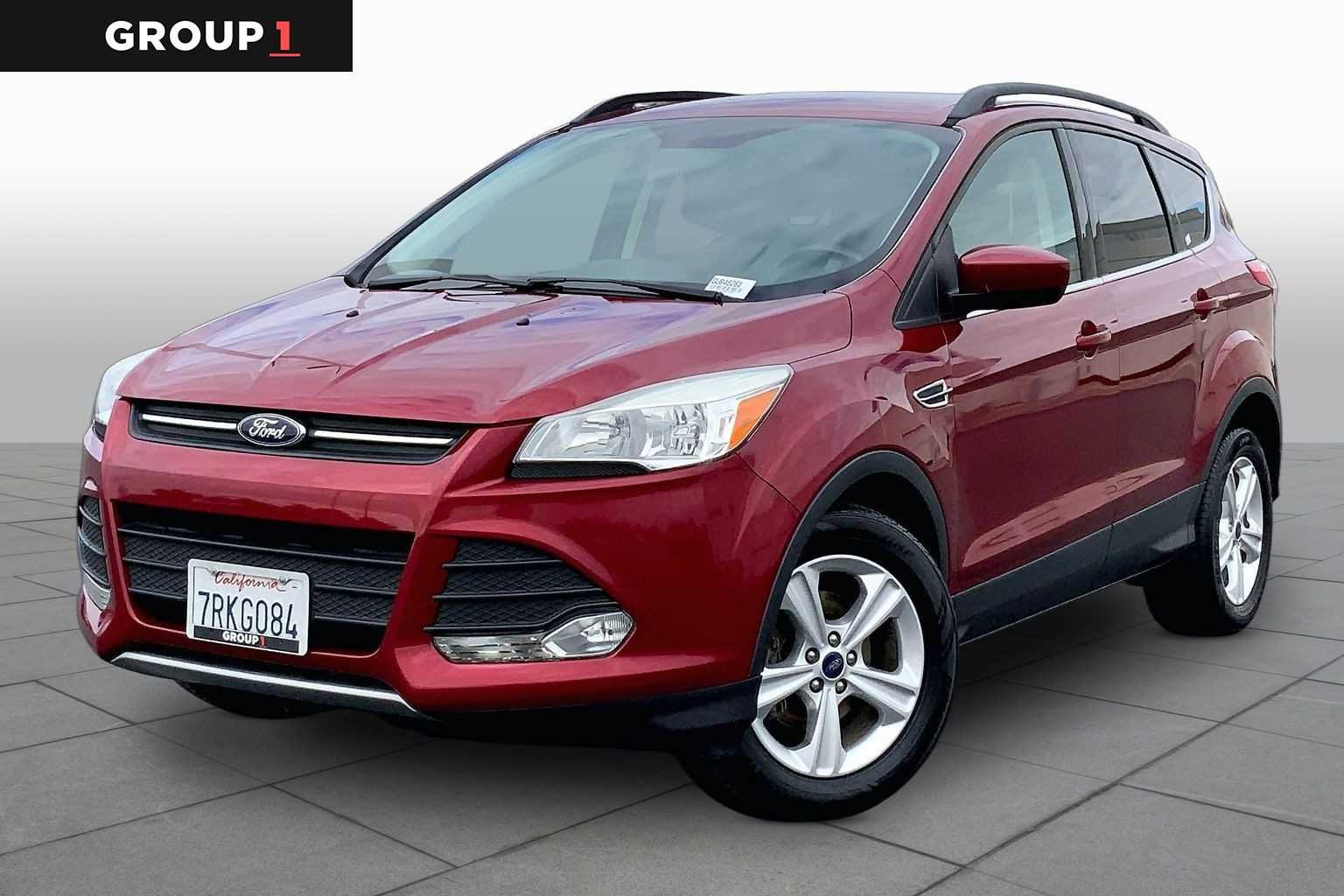 2016 Ford Escape