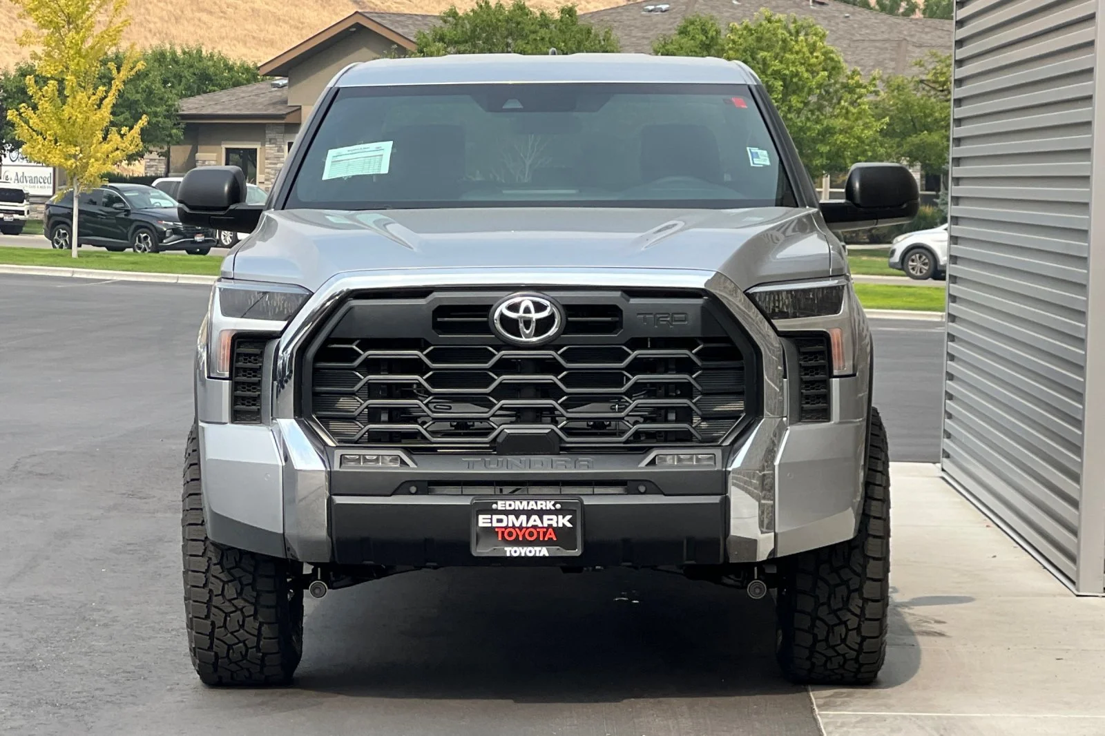 New 2026 Celestial Silver Metallic Toyota  SR5 image 5