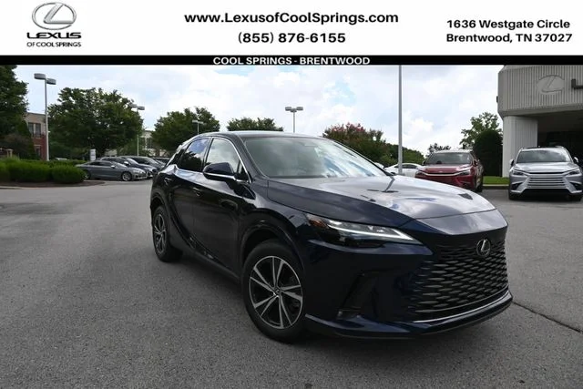 2024 Lexus RX 350 350