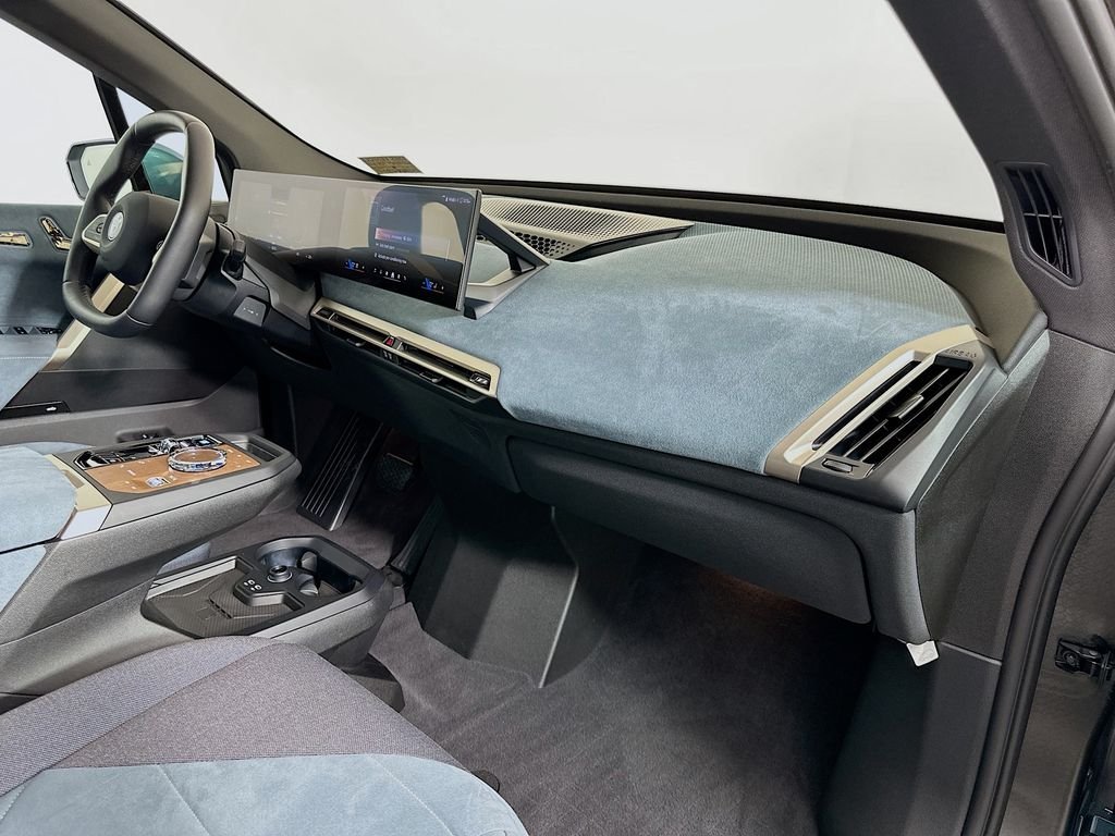 Certified Used 2024 Blue BMW xDrive50 image 29