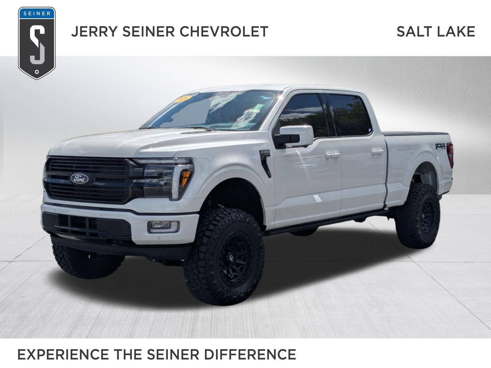2026 Ford F-150 Platinum 4x4 SuperCrew 5-1/2 Box's photo