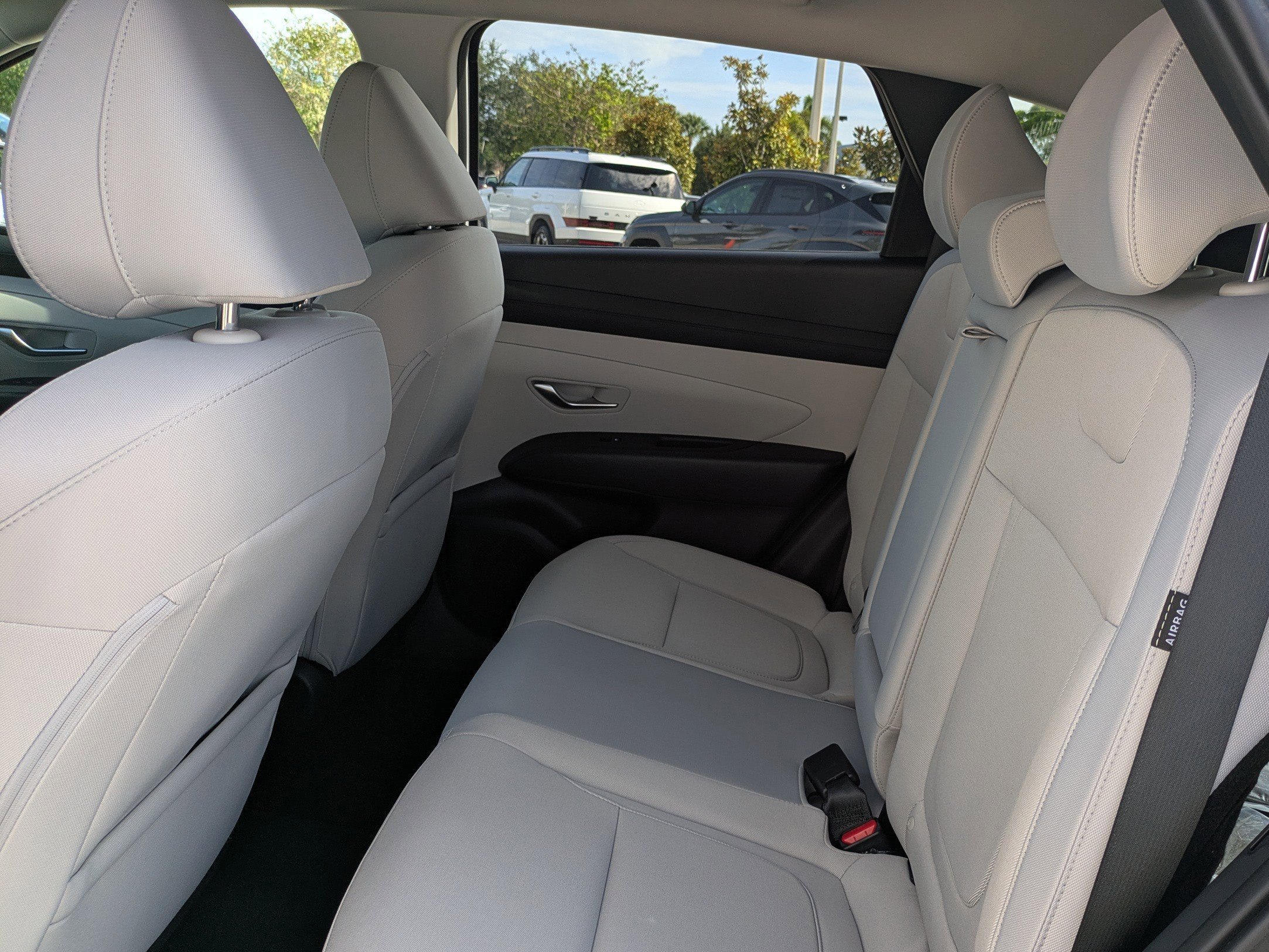 New 2026 Creamy White Pearl Hyundai SEL Convenience image 17
