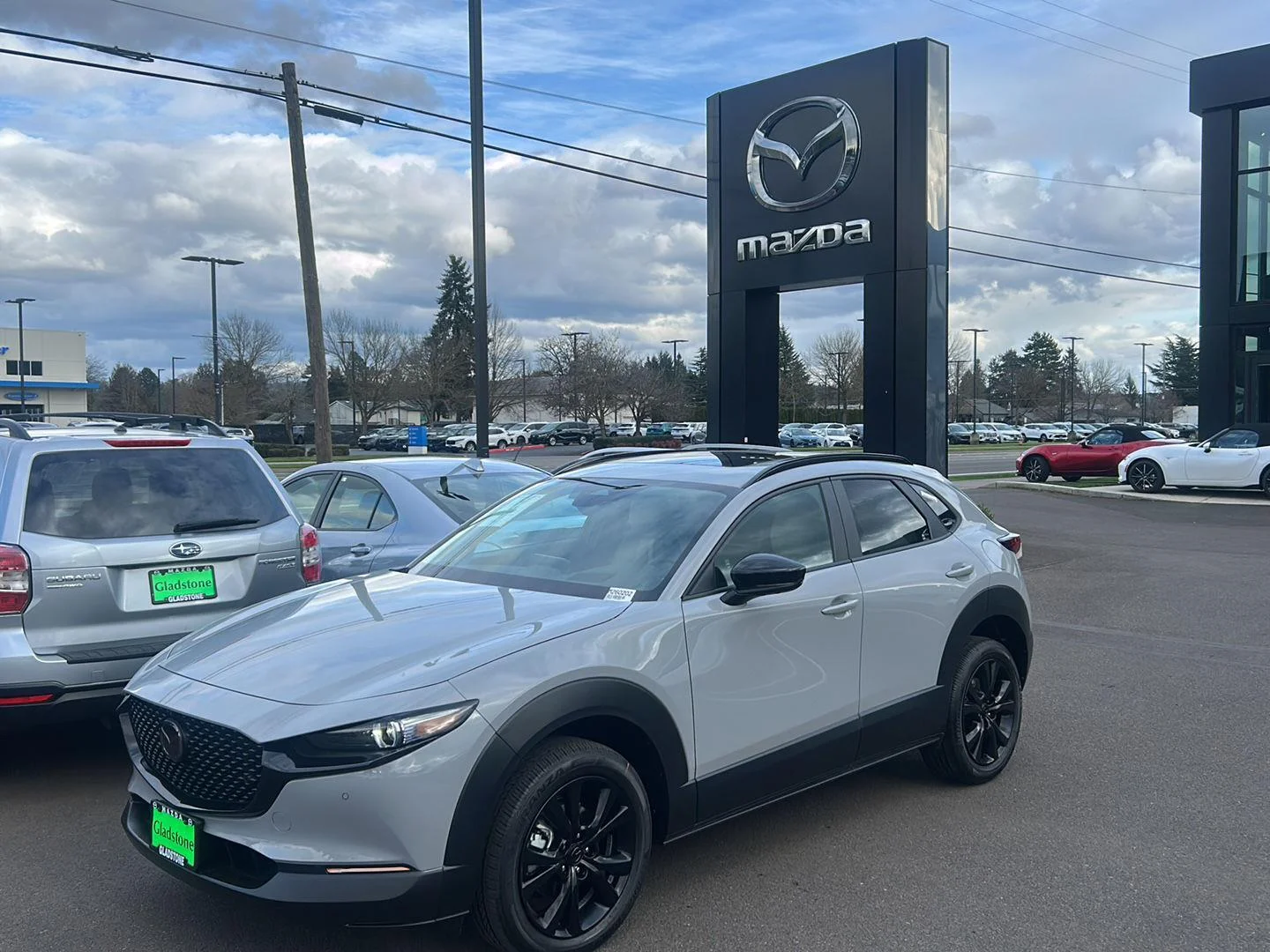 2026 Mazda CX-30 Turbo Aire Edition AWD's photo