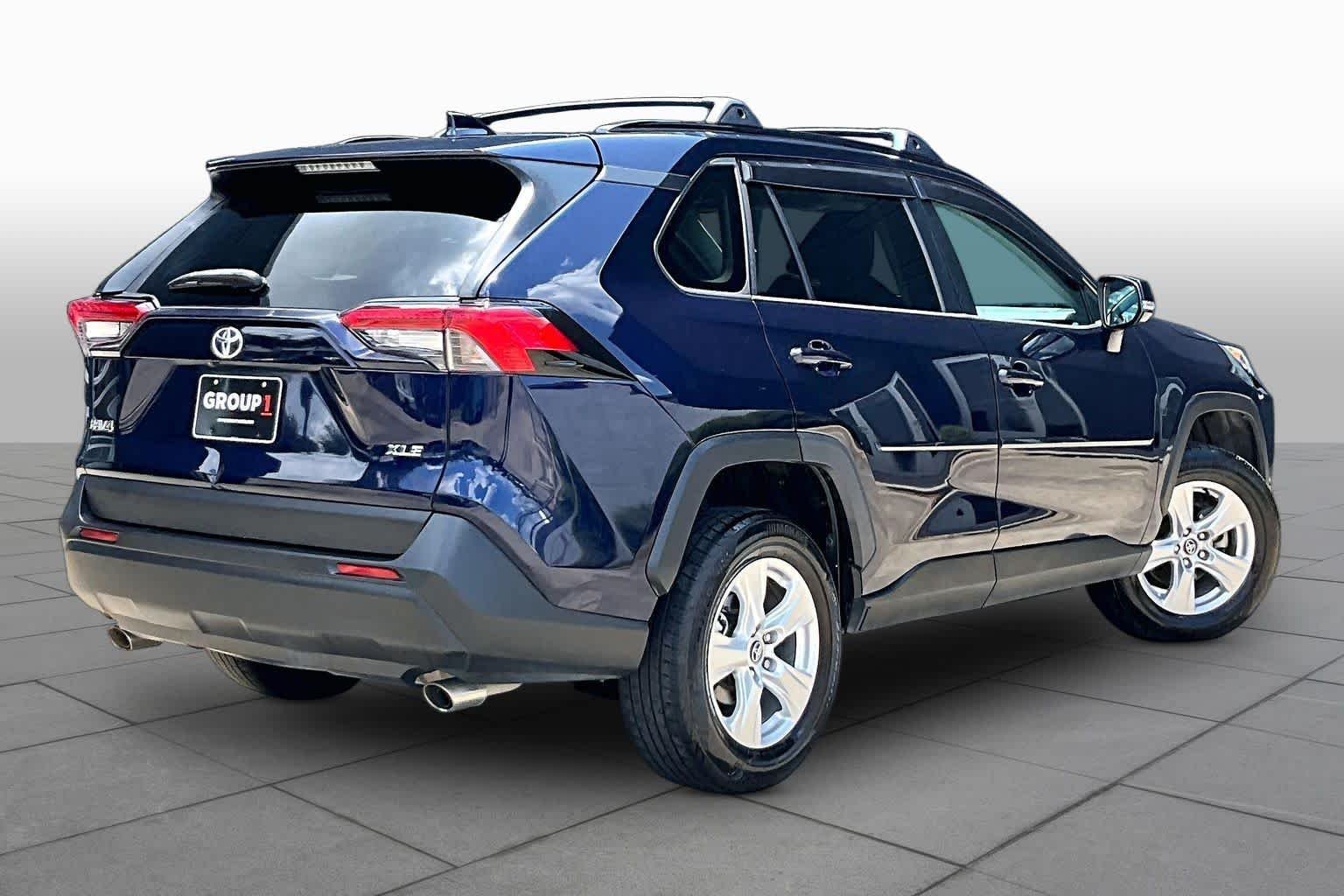 Used 2020 Blueprint Toyota XLE image 12
