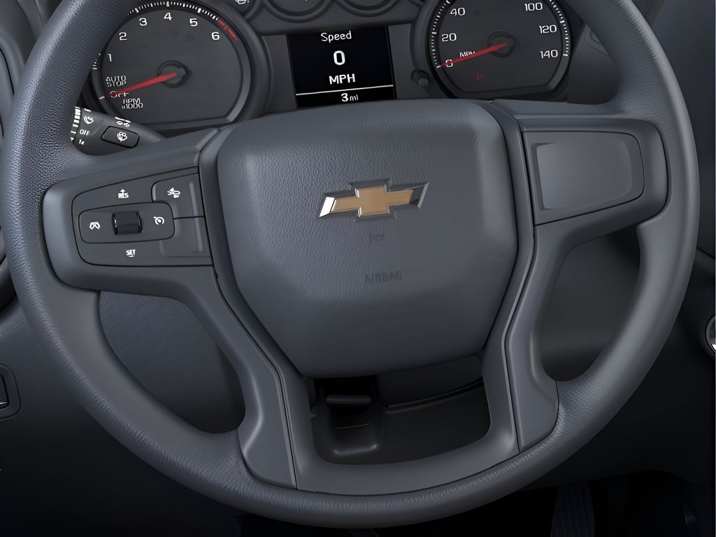 New 2026 Summit White Chevrolet Custom image 13