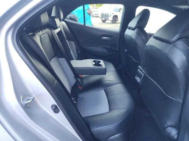 Used 2024 Silver Toyota XSE image 23