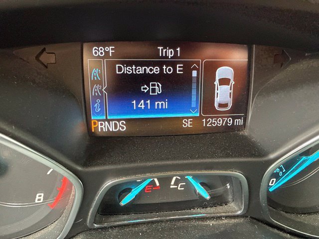 Used 2014 Black Ford SE image 5