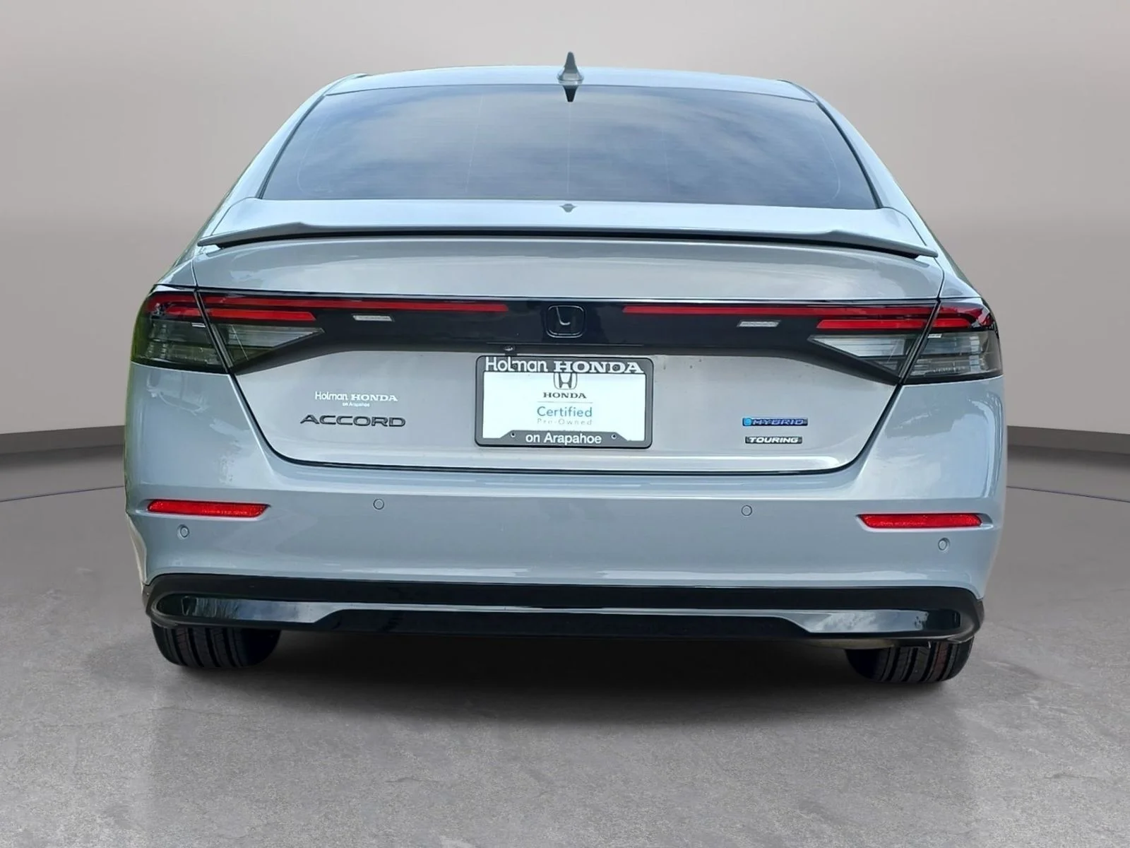 2024 Honda Accord Hybrid Touring - Photo 6