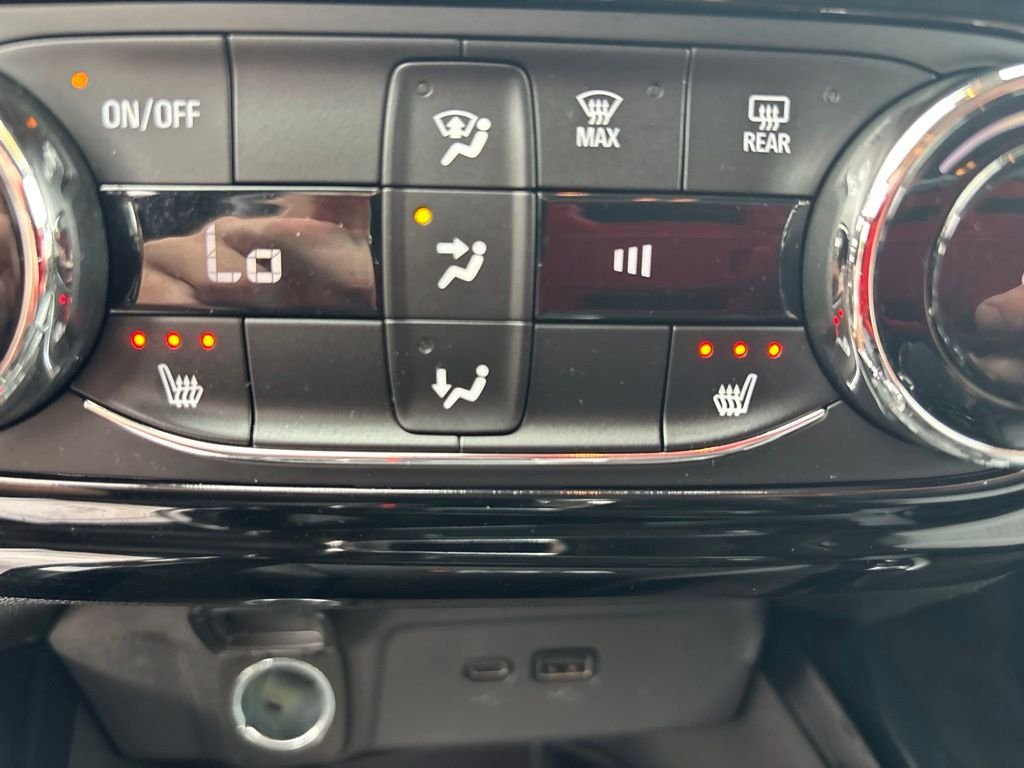 Used 2024 Blue Chevrolet LT image 29