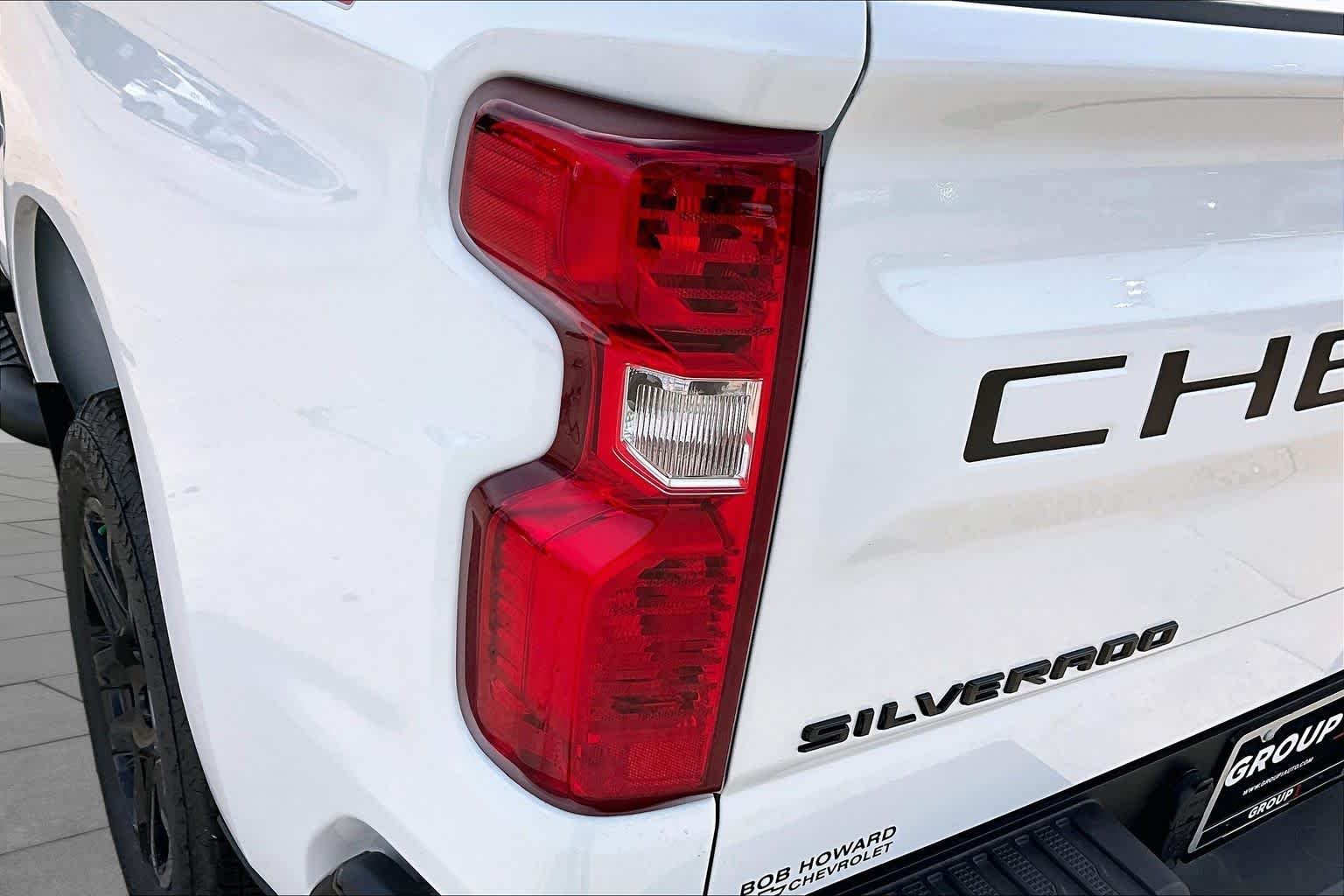 New 2026 Summit White Chevrolet Custom Trail Boss image 15