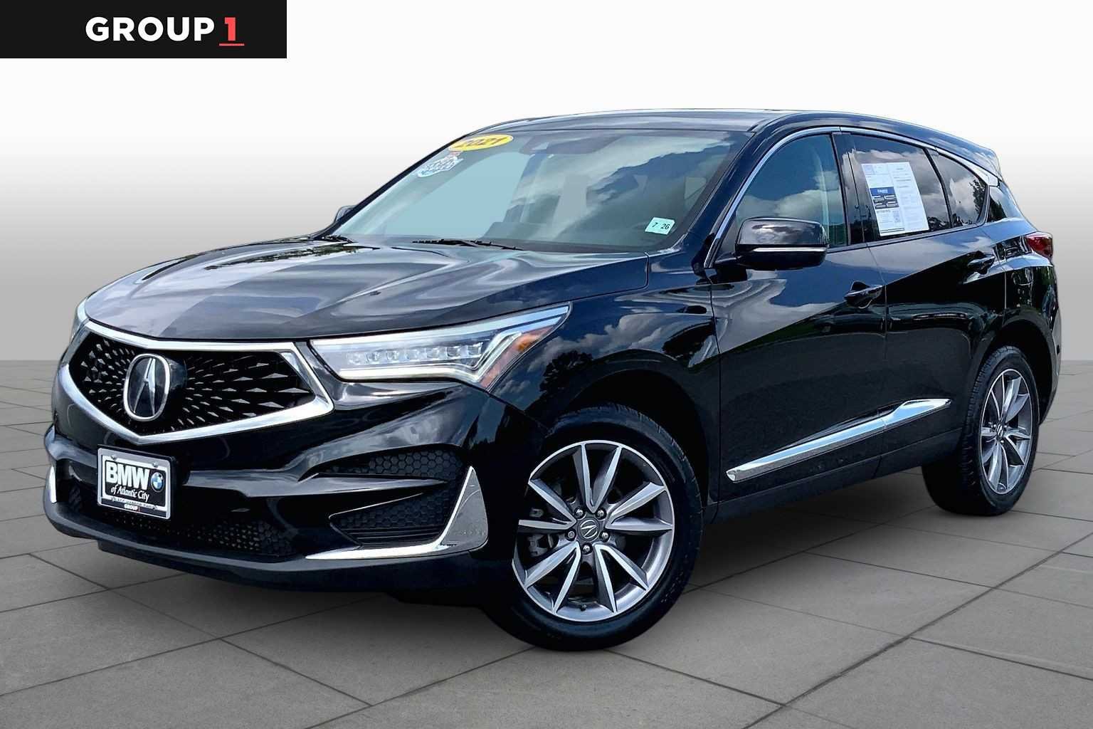 2021 Acura RDX w/Technology Package